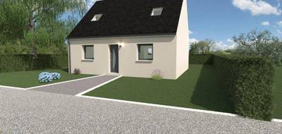 Terrain et maison à Hangest-en-Santerre en Somme (80) de 939 m² à vendre au prix de 202000€ - 1