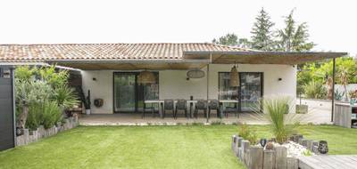 Terrain et maison à Tavel en Gard (30) de 601 m² à vendre au prix de 382000€ - 3