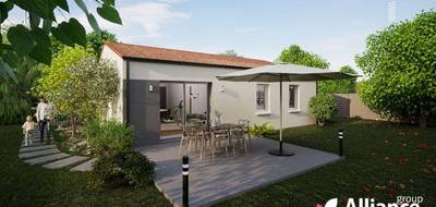 Terrain et maison à La Chaize-le-Vicomte en Vendée (85) de 320 m² à vendre au prix de 166730€ - 2