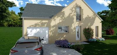 Terrain et maison à La Capelle-Balaguier en Aveyron (12) de 1610 m² à vendre au prix de 268760€ - 1