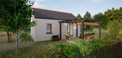 Terrain et maison à Savenay en Loire-Atlantique (44) de 733 m² à vendre au prix de 284290€ - 1