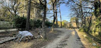 Terrain à La Roque-d'Anthéron en Bouches-du-Rhône (13) de 700 m² à vendre au prix de 136000€ - 1