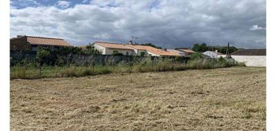 Terrain à Andilly en Charente-Maritime (17) de 627 m² à vendre au prix de 129000€ - 2