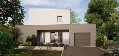Terrain et maison à Poiroux en Vendée (85) de 526 m² à vendre au prix de 376590€ - 1