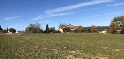 Terrain à Brignoles en Var (83) de 324 m² à vendre au prix de 99963€ - 1