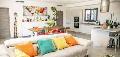 Terrain et maison à Vedène en Vaucluse (84) de 303 m² à vendre au prix de 287000€ - 4