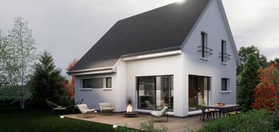 Terrain et maison à Phalsbourg en Moselle (57) de 331 m² à vendre au prix de 302142€ - 1