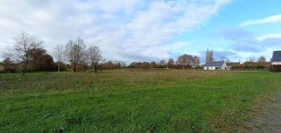 Terrain à Le Plessis-Grammoire en Maine-et-Loire (49) de 691 m² à vendre au prix de 150000€ - 1