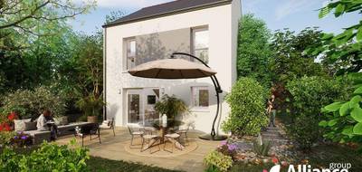 Terrain et maison à La Roche-Blanche en Loire-Atlantique (44) de 330 m² à vendre au prix de 225567€ - 2