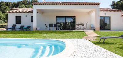 Terrain et maison à Pertuis en Vaucluse (84) de 500 m² à vendre au prix de 534000€ - 1
