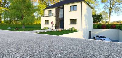 Terrain et maison à Trilport en Seine-et-Marne (77) de 350 m² à vendre au prix de 335670€ - 4