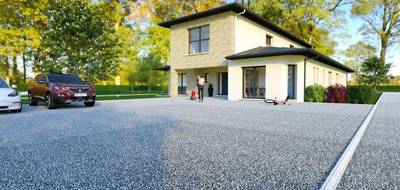 Terrain et maison à Balagny-sur-Thérain en Oise (60) de 926 m² à vendre au prix de 490000€ - 4