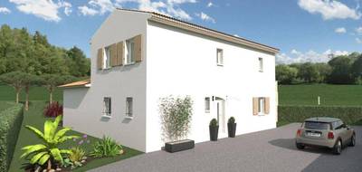 Terrain et maison à Ventabren en Bouches-du-Rhône (13) de 1077 m² à vendre au prix de 717000€ - 1