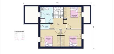 Terrain et maison à Saint-Lyphard en Loire-Atlantique (44) de 460 m² à vendre au prix de 302620€ - 4