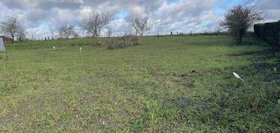 Terrain à Beaufort-en-Anjou en Maine-et-Loire (49) de 641 m² à vendre au prix de 49000€ - 1