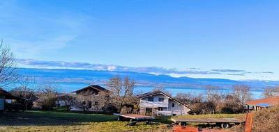 Terrain et maison à Marin en Haute-Savoie (74) de 906 m² à vendre au prix de 682789€ - 4