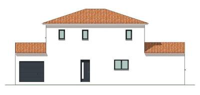 Terrain à Mougins en Alpes-Maritimes (06) de 1463 m² à vendre au prix de 385000€ - 1