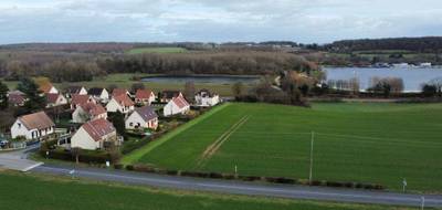 Terrain et maison à Fouquenies en Oise (60) de 612 m² à vendre au prix de 215900€ - 3