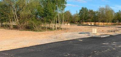 Terrain et maison à Seiches-sur-le-Loir en Maine-et-Loire (49) de 239 m² à vendre au prix de 197641€ - 4