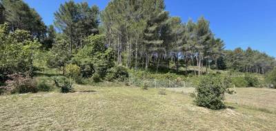 Terrain à Gardanne en Bouches-du-Rhône (13) de 1500 m² à vendre au prix de 260000€ - 2