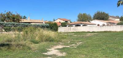 Terrain à Marignane en Bouches-du-Rhône (13) de 450 m² à vendre au prix de 250000€ - 1