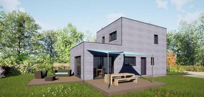 Terrain et maison à Mauves-sur-Loire en Loire-Atlantique (44) de 470 m² à vendre au prix de 354371€ - 1