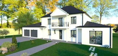 Terrain et maison à Triel-sur-Seine en Yvelines (78) de 746 m² à vendre au prix de 500000€ - 1