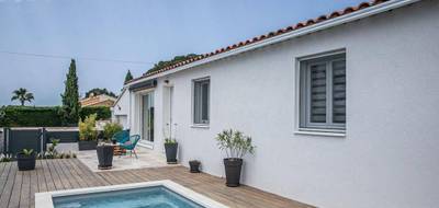 Terrain et maison à Vaison-la-Romaine en Vaucluse (84) de 600 m² à vendre au prix de 291000€ - 1