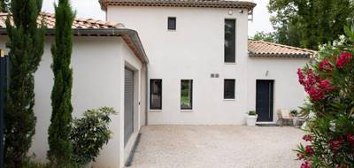 Terrain et maison à Villeneuve-lès-Avignon en Gard (30) de 855 m² à vendre au prix de 656800€ - 3