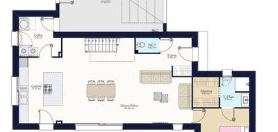 Terrain et maison à Pornichet en Loire-Atlantique (44) de 2100 m² à vendre au prix de 2345700€ - 3