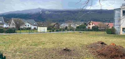 Terrain à Saint-Jorioz en Haute-Savoie (74) de 1000 m² à vendre au prix de 599000€ - 3