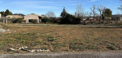 Terrain à Volx en Alpes-de-Haute-Provence (04) de 632 m² à vendre au prix de 134000€ - 3