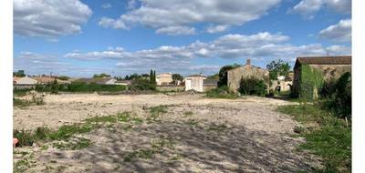 Terrain à Vérines en Charente-Maritime (17) de 378 m² à vendre au prix de 99000€ - 2