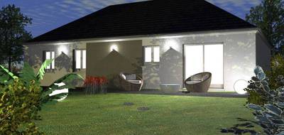 Terrain et maison à Fresnes-en-Tardenois en Aisne (02) de 1002 m² à vendre au prix de 160000€ - 3