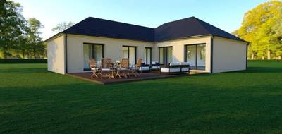 Terrain et maison à Fontenay-Trésigny en Seine-et-Marne (77) de 400 m² à vendre au prix de 237000€ - 3