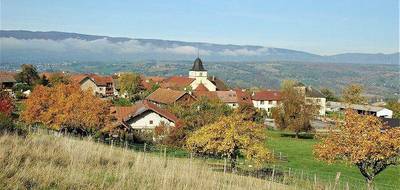 Terrain à Desingy en Haute-Savoie (74) de 839 m² à vendre au prix de 130000€ - 1