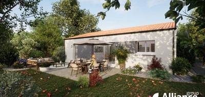 Terrain et maison à Orée d'Anjou en Maine-et-Loire (49) de 193 m² à vendre au prix de 193244€ - 2