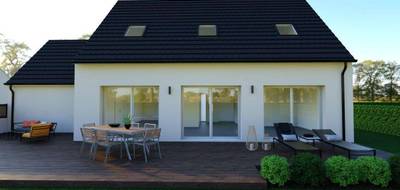 Terrain et maison à Coulommiers en Seine-et-Marne (77) de 600 m² à vendre au prix de 182900€ - 4