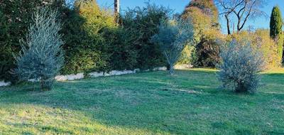 Terrain à Aix-en-Provence en Bouches-du-Rhône (13) de 410 m² à vendre au prix de 278000€ - 1