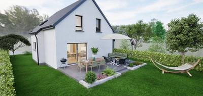 Terrain et maison à Benfeld en Bas-Rhin (67) de 450 m² à vendre au prix de 378163€ - 2