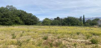 Terrain à Peynier en Bouches-du-Rhône (13) de 900 m² à vendre au prix de 329000€ - 1