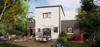 Terrain et maison à Herbignac en Loire-Atlantique (44) de 1030 m² à vendre au prix de 315060€ - 2