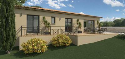 Terrain et maison à Roquebrune-sur-Argens en Var (83) de 692 m² à vendre au prix de 432000€ - 1