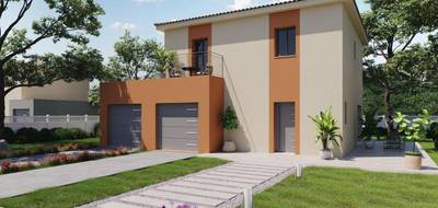 Terrain et maison à Meyreuil en Bouches-du-Rhône (13) de 250 m² à vendre au prix de 399000€ - 1