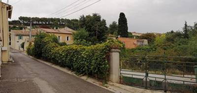 Terrain à Meyreuil en Bouches-du-Rhône (13) de 250 m² à vendre au prix de 168000€ - 2