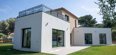 Terrain et maison à Ventabren en Bouches-du-Rhône (13) de 1220 m² à vendre au prix de 910000€ - 3
