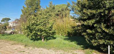 Terrain à Gardanne en Bouches-du-Rhône (13) de 460 m² à vendre au prix de 210000€ - 1