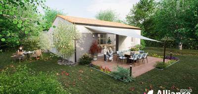 Terrain et maison à Oudon en Loire-Atlantique (44) de 390 m² à vendre au prix de 276200€ - 2