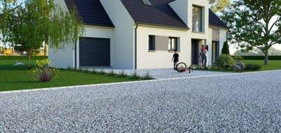 Terrain et maison à Rozay-en-Brie en Seine-et-Marne (77) de 410 m² à vendre au prix de 303400€ - 3