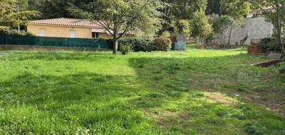 Terrain à Aubagne en Bouches-du-Rhône (13) de 1120 m² à vendre au prix de 260000€ - 3